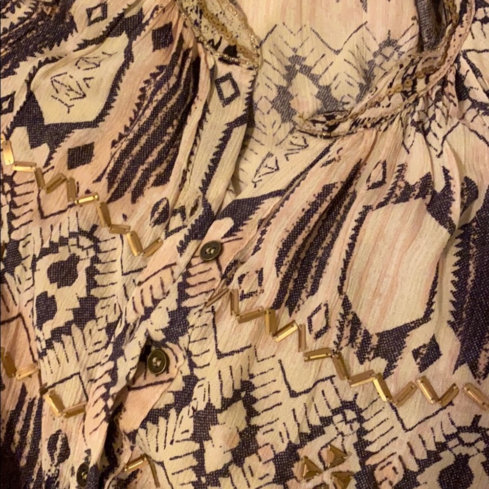 VICI collection boho dress - Picture 2 of 2